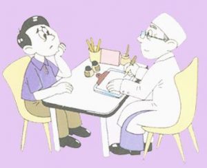 银屑病的病理 